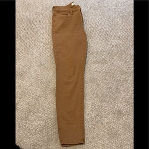 Madewell pants